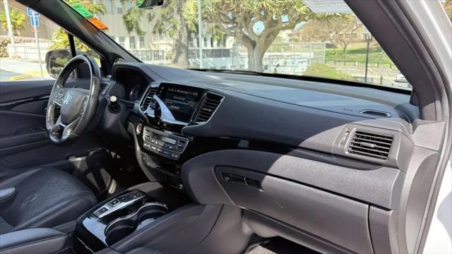 2020 Honda Passport 2WD Touring