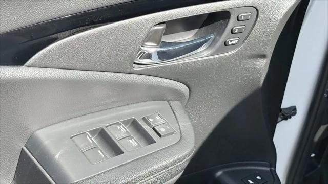 2020 Honda Passport 2WD Touring
