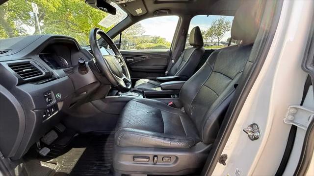 2020 Honda Passport 2WD Touring