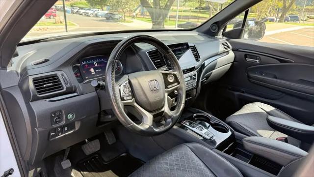 2020 Honda Passport 2WD Touring