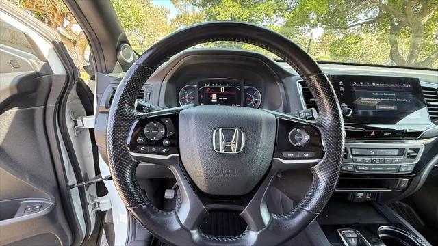 2020 Honda Passport 2WD Touring