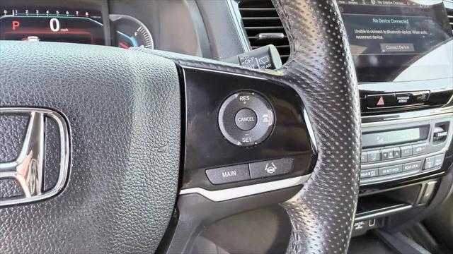2020 Honda Passport 2WD Touring