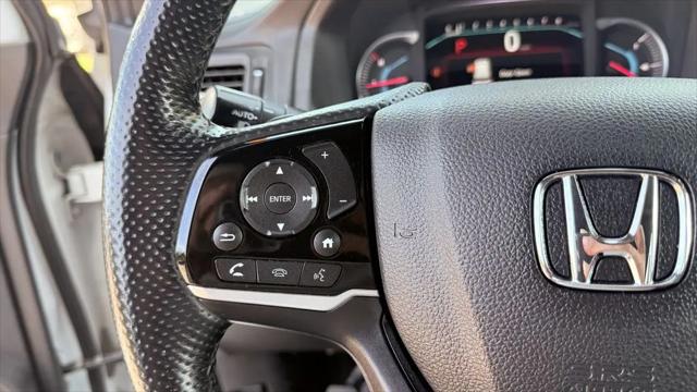 2020 Honda Passport 2WD Touring
