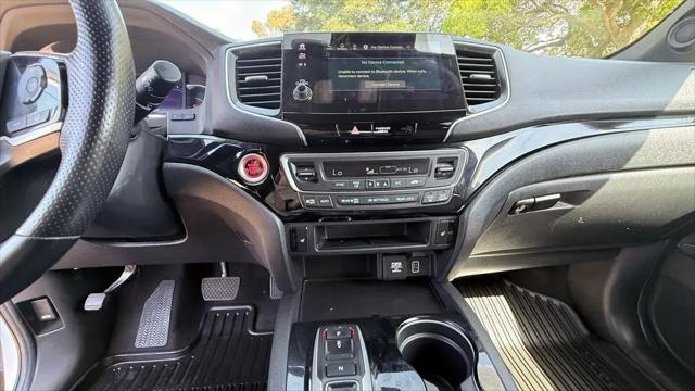 2020 Honda Passport 2WD Touring