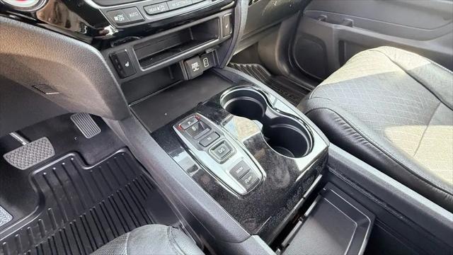 2020 Honda Passport 2WD Touring