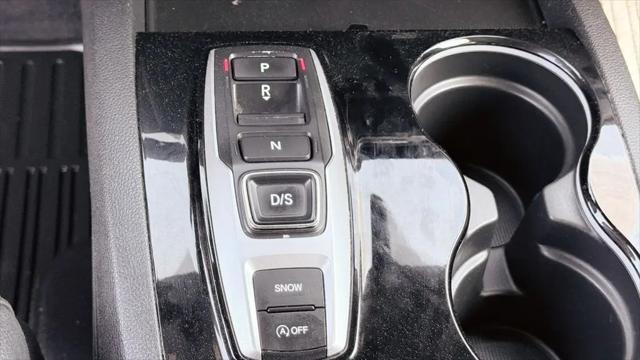 2020 Honda Passport 2WD Touring