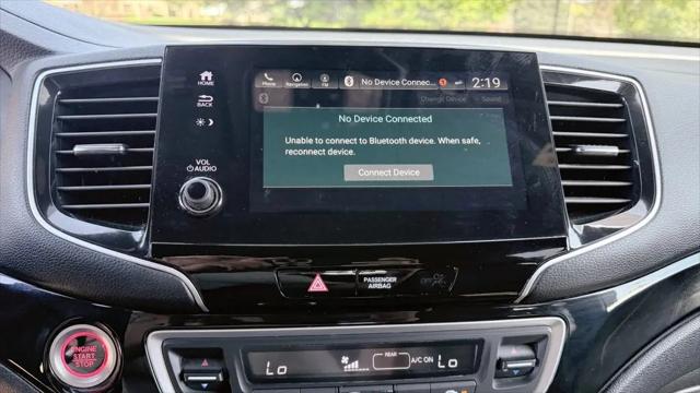 2020 Honda Passport 2WD Touring