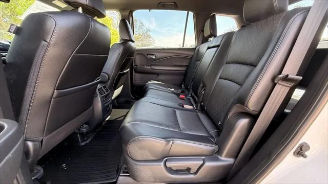 2020 Honda Passport 2WD Touring