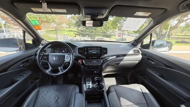 2020 Honda Passport 2WD Touring