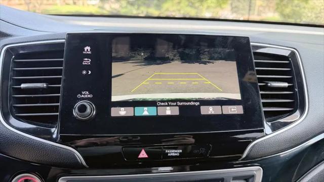 2020 Honda Passport 2WD Touring