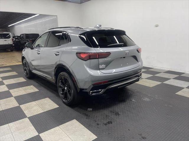 2026 Buick Envision Sport Touring AWD