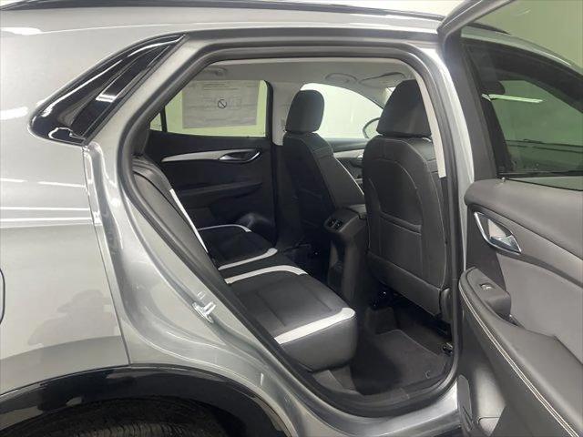 2026 Buick Envision Sport Touring AWD