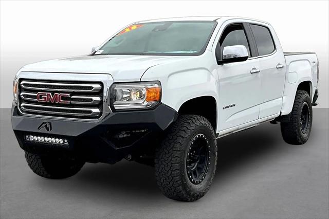 2018 GMC Canyon SLT for sale in Tucson, AZ