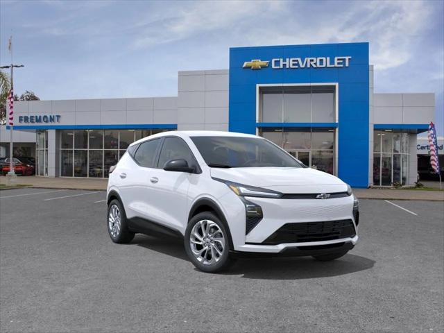 2027 Chevrolet Bolt LT FWD