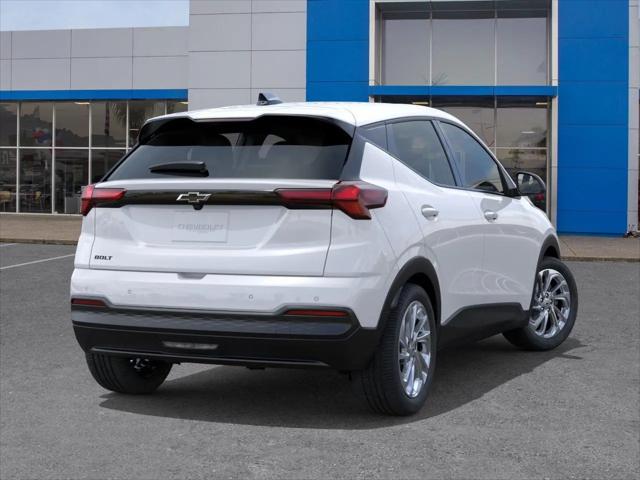 2027 Chevrolet Bolt LT FWD