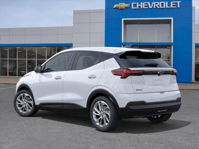 2027 Chevrolet Bolt LT FWD