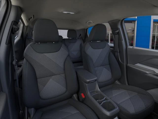 2027 Chevrolet Bolt LT FWD