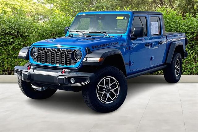 2024 Jeep Gladiator Rubicon for sale in Glassboro, NJ