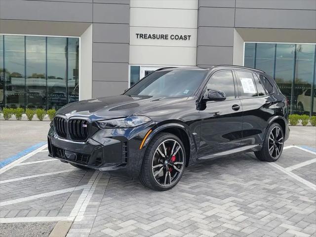 2026 BMW X5 M60i for sale in Fort Pierce, FL