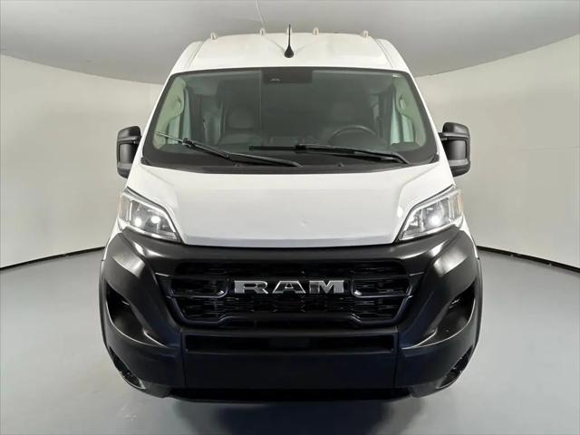 2023 Ram ProMaster Cargo Van High Roof 159" WB