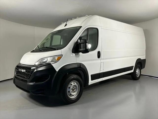 2023 Ram ProMaster Cargo Van High Roof 159" WB