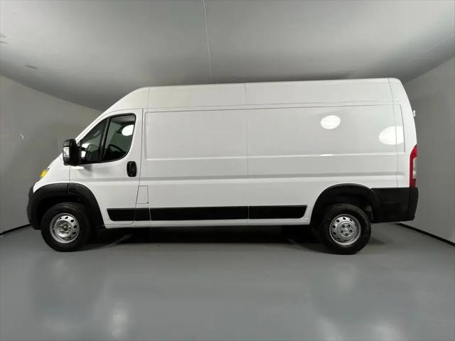 2023 Ram ProMaster Cargo Van High Roof 159" WB