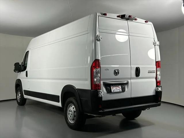 2023 Ram ProMaster Cargo Van High Roof 159" WB