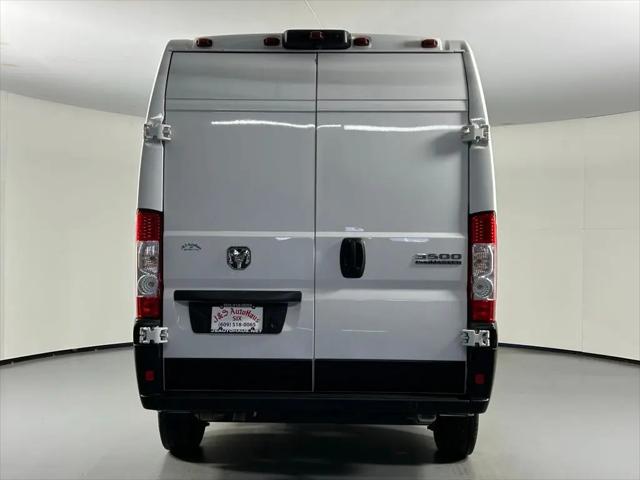 2023 Ram ProMaster Cargo Van High Roof 159" WB