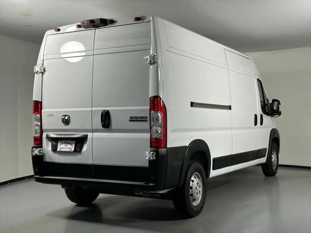 2023 Ram ProMaster Cargo Van High Roof 159" WB