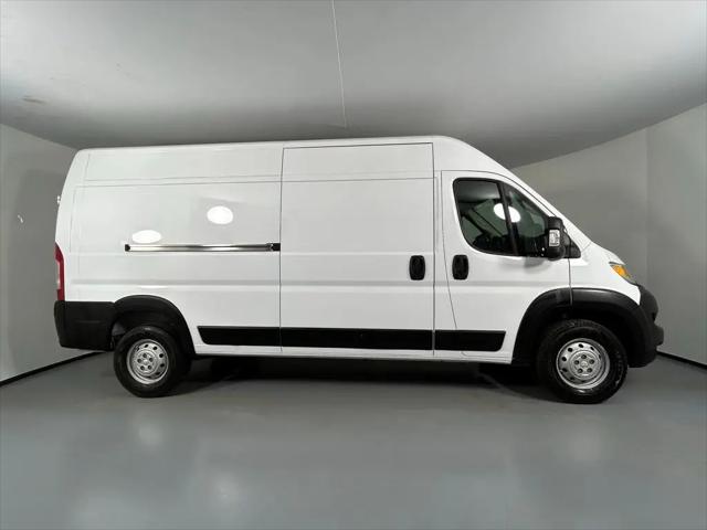 2023 Ram ProMaster Cargo Van High Roof 159" WB