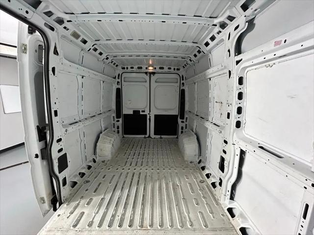 2023 Ram ProMaster Cargo Van High Roof 159" WB
