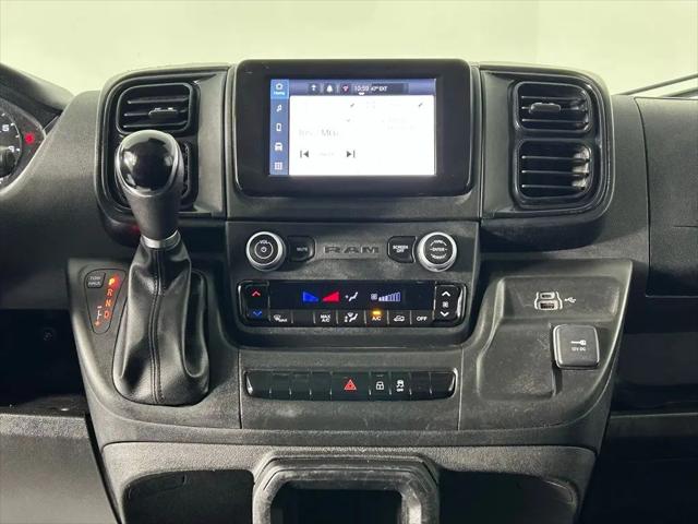 2023 Ram ProMaster Cargo Van High Roof 159" WB