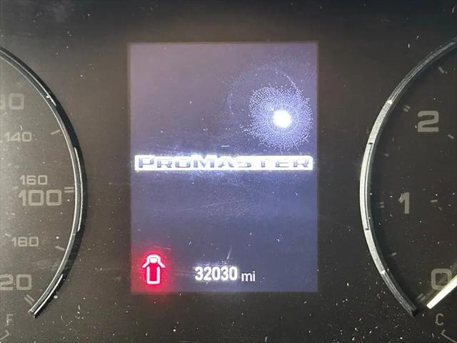 2023 Ram ProMaster Cargo Van High Roof 159" WB