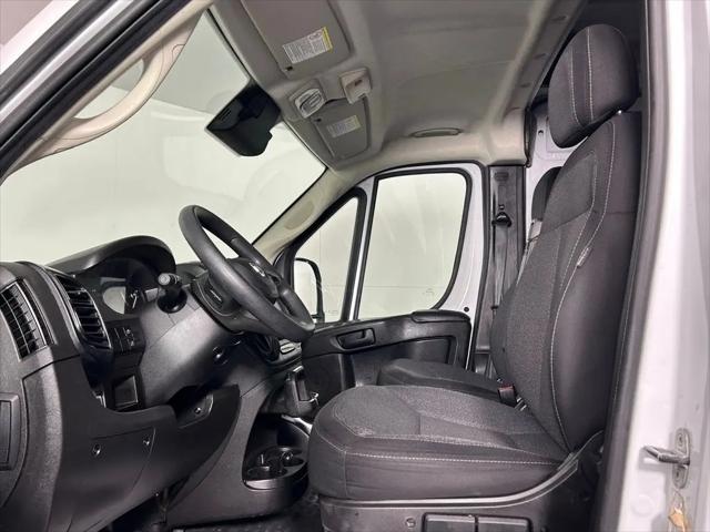 2023 Ram ProMaster Cargo Van High Roof 159" WB
