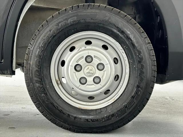 2023 Ram ProMaster Cargo Van High Roof 159" WB