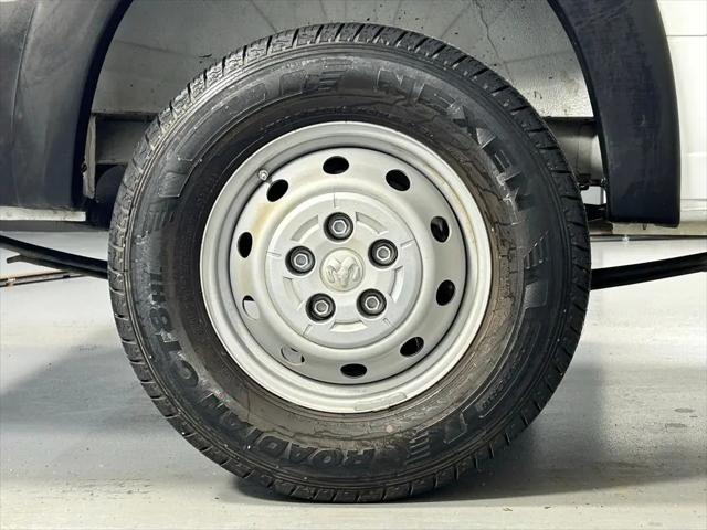 2023 Ram ProMaster Cargo Van High Roof 159" WB