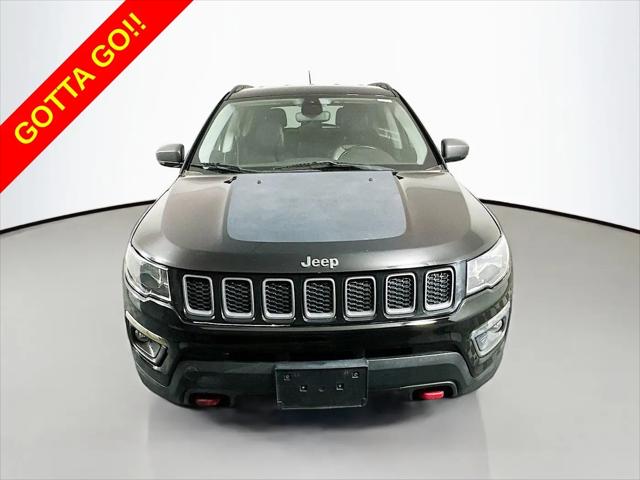 2019 Jeep Compass Trailhawk 4x4