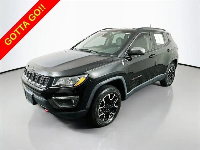 2019 Jeep Compass Trailhawk 4x4