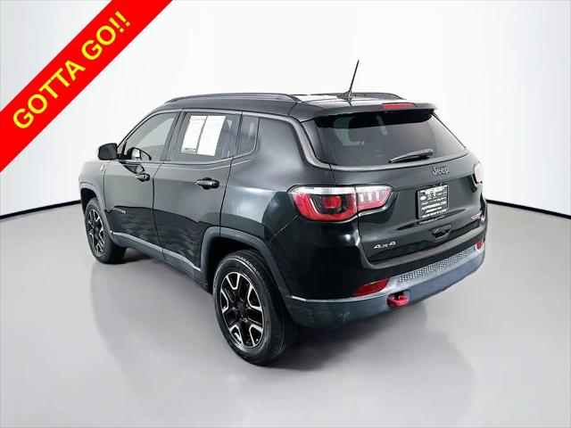 2019 Jeep Compass Trailhawk 4x4