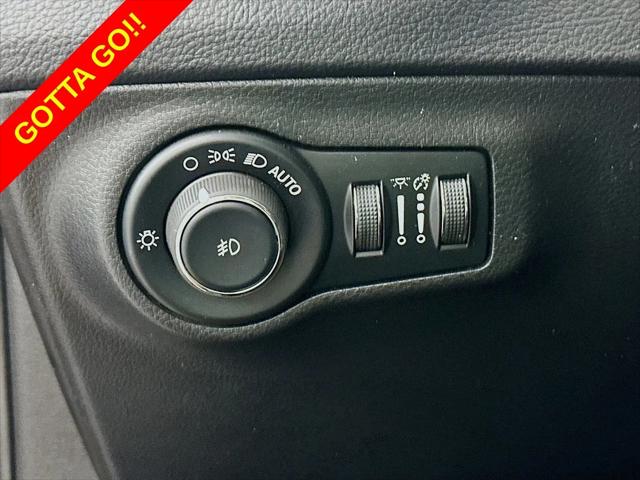 2019 Jeep Compass Trailhawk 4x4