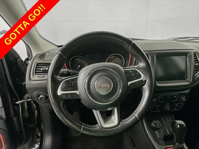 2019 Jeep Compass Trailhawk 4x4