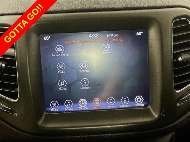 2019 Jeep Compass Trailhawk 4x4