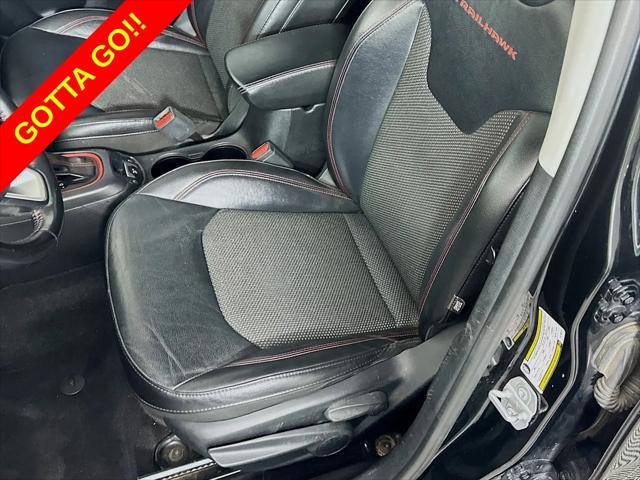 2019 Jeep Compass Trailhawk 4x4