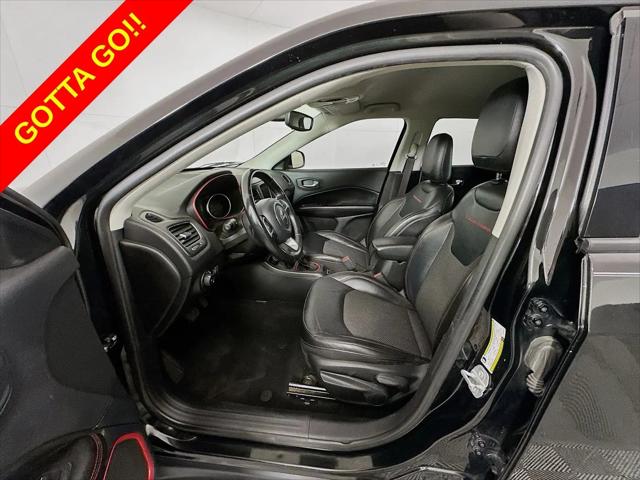 2019 Jeep Compass Trailhawk 4x4