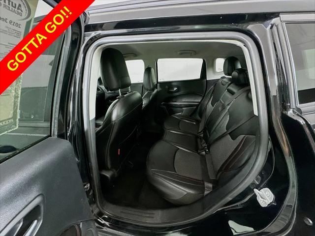 2019 Jeep Compass Trailhawk 4x4