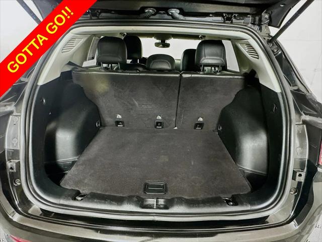 2019 Jeep Compass Trailhawk 4x4