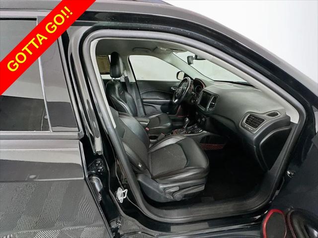 2019 Jeep Compass Trailhawk 4x4