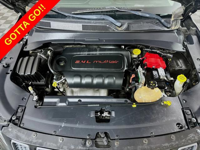 2019 Jeep Compass Trailhawk 4x4