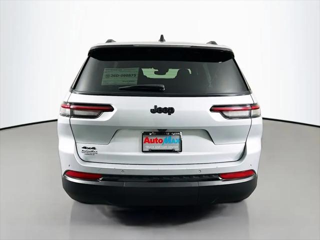 2024 Jeep Grand Cherokee L Altitude 4x4