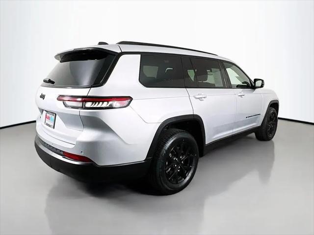 2024 Jeep Grand Cherokee L Altitude 4x4